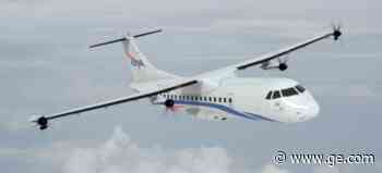 NASA Touches Down At Farnborough: Agency To Spotlight Work In Sustainable Aviation And Partnership With GE | GE News - ge.com