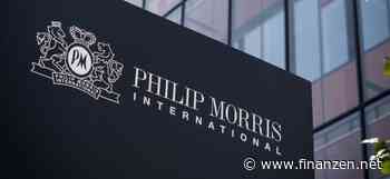 Ausblick: Philip Morris präsentiert Quartalsergebnisse