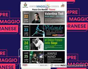 Ricco weekend a Fiorano Modenese - sassuolo2000.it - SASSUOLO NOTIZIE - SASSUOLO 2000