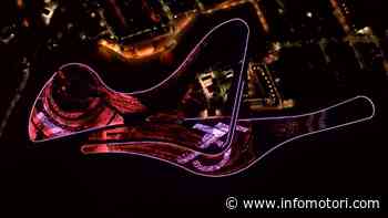 Fiorano da Guinness World Record: la pista Ferrari illumina la "Notte Rossa" - Info Motori
