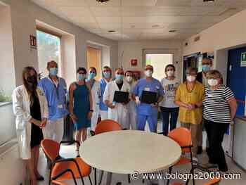 L'associazione 'Noi per l'Hospice' dona all'Ospedale di Guastalla attrezzature per un valore di 38mila euro - Bologna 2000