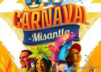 Todo listo para el Carnaval Misantla 2022 - Imagen del Golfo