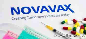 Novavax-Aktie: FDA empfiehlt Novavax-Impfstoff für Erwachsene