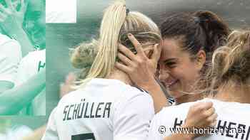 Strategiepapier: Wie der DFB die Reichweite von Frauenfußball verdoppeln will