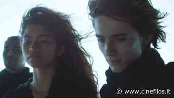 Dune: Parte 2, prima foto di Florence Pugh nei panni della principessa - Cinefilos.it