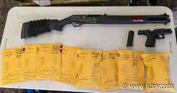 Police bust Medford black-market cannabis shipping business - KDRV