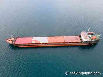 Eagle Bulk Shipping Stock: A Risky Shipping Play (NASDAQ:EGLE) - Seeking Alpha
