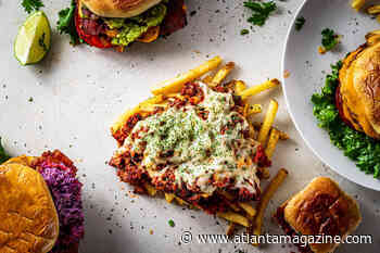 New shipping container pop-ups along the BeltLine will offer vegan burgers, cake slices, cookies, and coffee - Atlanta Magazine