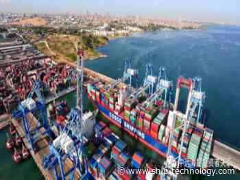 Cosco Shipping projects strong first half on rising freight prices - Ship Technology