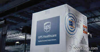 UPS Healthcare Revolutionizes Prioritized Shipping with Enhancements to UPS ® Premier - UPS