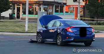 Driver charged in collision that sent 12-year-old Hamilton boy to hospital - Global News