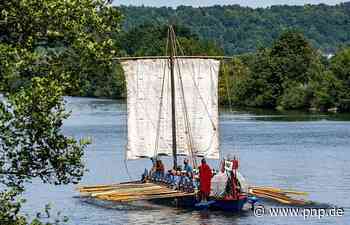 Römerschiffe in Regensburg - über Passau geht's bis nach Rumänien - Passauer Neue Presse - PNP.de