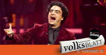 Villazon begeisterte in Passau - Oberösterreichisches Volksblatt