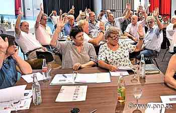 Leader AG: Krisenfest durch starken Zusammenhalt - Landkreis Passau - Passauer Neue Presse - PNP.de