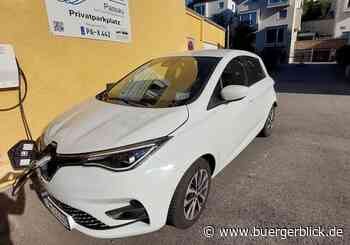 Carsharing Passau feiert Zehnjähriges mit erstem E-Auto im Fuhrpark - Nachrichten - Bürgerblick Passau