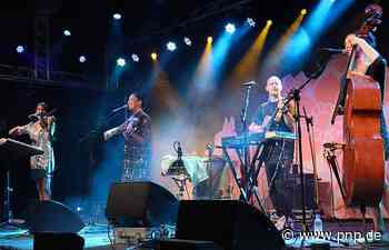 Eine blaue, virtuose Traumwelt - Passau - Passauer Neue Presse - PNP.de