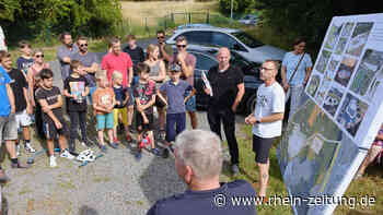 Pumptrack geplant: Stadtrat entscheidet über Skateparkprojekt - Kreis Cochem-Zell - Rhein-Zeitung