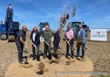 Spatenstich für Großbaustelle - Cochem / Zell - WochenSpiegel
