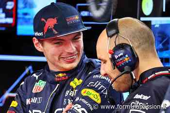 Lambiase-Verstappen, comunicazione funzionale - FormulaPassion.it