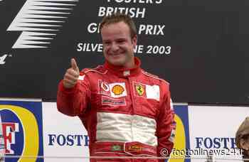 Formula 1, la storia di Rubens Barrichello: il brasiliano con il rosso tatuato sulla pelle - Footballnews24.it