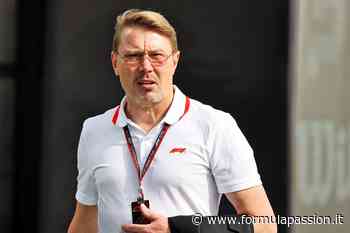 Hakkinen, gioia per Mick: “Sta acquisendo fiducia in se stesso” - FormulaPassion.it