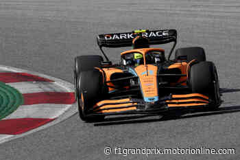 Formula 1 | McLaren, Norris sul GP di Francia: “Importante conquistare punti” - F1grandprix.it
