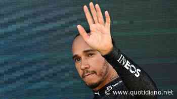 Formula 1, Hamilton: "Russell ha potenziale per diventare campione del mondo" - QUOTIDIANO NAZIONALE