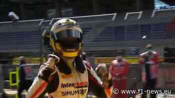 Formula 1 | Pourchaire in Formula 1? Vasseur chiede calma e vuole testarlo - F1-News.eu