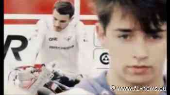 Formula 1 | Leclerc su Bianchi: la Formula 1 ha ucciso un mio amico - F1-News.eu
