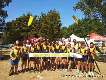 La Canottieri Luino fa 13 al Festival dei Giovani - canottaggio.org