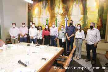 Teresina (PI) e Timon (MA) discutem ações para melhorar o transporte entre os municipíos - Diário do Transporte