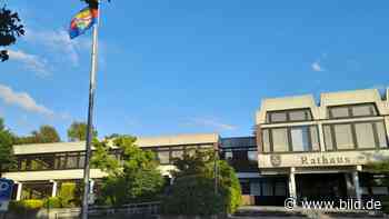 Warum die Ostfriesen-Flagge nicht vorm Rathaus in Moormerland hängen darf: Hissen verboten! - BILD