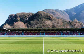 Bolzano: riqualificazione e ampliamento dello Stadio Druso - Sport&Impianti - sporteimpianti.it
