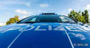 Unbekannter streift geparktes Auto in Gaggenau und flüchtet - BNN - Badische Neueste Nachrichten