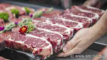 Foot-and-mouth disease fragments detected in meat imported to Australia