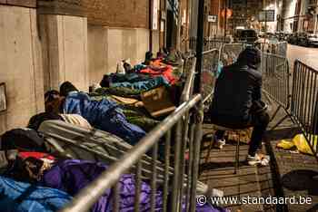 Situatie Klein Kasteeltje onhoudbaar (Brussel) - De Standaard