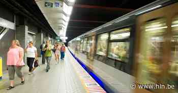 MIVB past dienstregeling aan op Nationale Feestdag | Brussel | hln.be - Het Laatste Nieuws