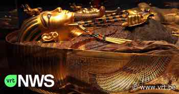 Expo Toetanchamon weer in Brussel (in een jaar vol egyptomanie) - VRT NWS