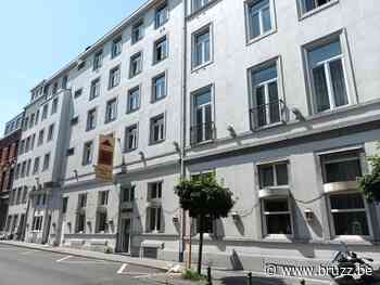 Eerste collectieve opvang voor Oekraïners in Brussel geopend in leegstaand hotel - BRUZZ