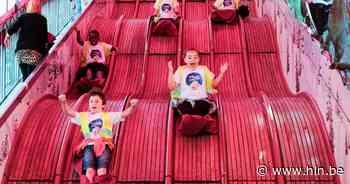 Attracties Zuidfoor mogen later openen door hitte | Brussel | hln.be - Het Laatste Nieuws