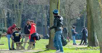 Zeventien mensensmokkelaars veroordeeld tot celstraffen tot 12 jaar | Brussel | hln.be - Het Laatste Nieuws