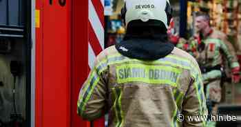 Jonge Jettenaars blussen brand in flatgebouw | Brussel | hln.be - Het Laatste Nieuws