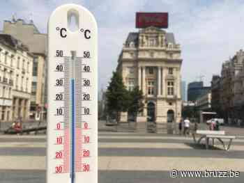 Code oranje voor hitte afgekondigd: tot 38 graden in Brussel dinsdag - BRUZZ