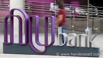 Fintech: Nubank-CEO Vélez: „Wir schauen uns nach Zukäufen um“