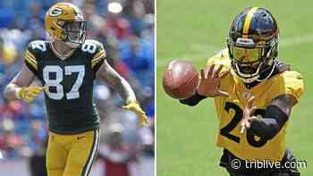Steelers 2-a-days: Trusted, versatile veteran Cameron Sutton; Jace Sternberger a tight end option - TribLIVE