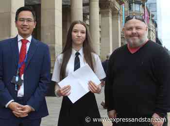 Sutton Coldfield student urges council chiefs to support families hit by sepsis - Express & Star