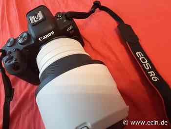 [Rumors] Canon plant drei EOS R Systemkameras in 2022 - ECIN
