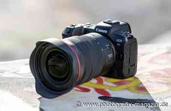 Canon EOS R5C: Specs noch beeindruckender als gedacht [Update] - Photografix Magazin
