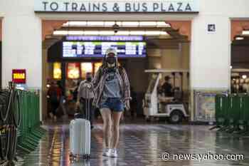 L.A. County goes it alone in push for new coronavirus mask rules, igniting familiar debate - Yahoo News