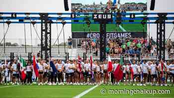 How to Support CrossFit Athletes on the Road to the 2022 Games - Morning Chalk Up